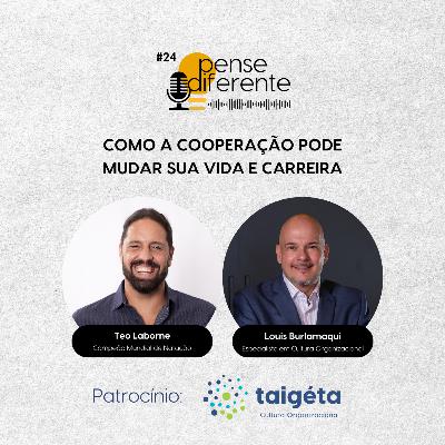 Como a cooperação pode mudar sua vida e carreira Como a cooperação pode mudar sua vida e carreira