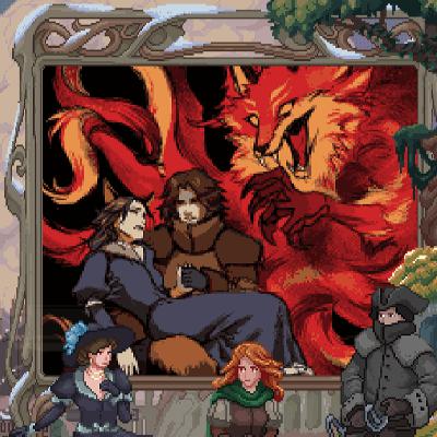 Fables of Frost & Fur - Chapter 11 - Take the Deal Fables of Frost & Fur - Chapter 11 - Take the Deal