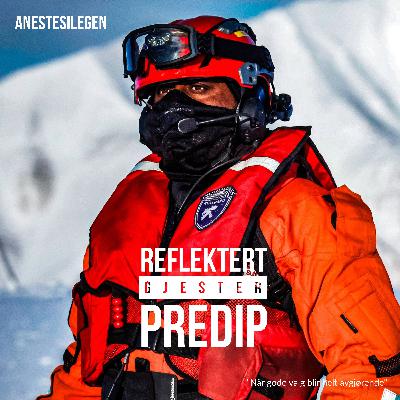 Bonus - Anestesilegen Predip Sundaram