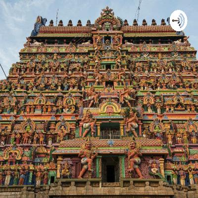 Thirugnanasambandar at Thiruchengodu Thirugnanasambandar at Thiruchengodu