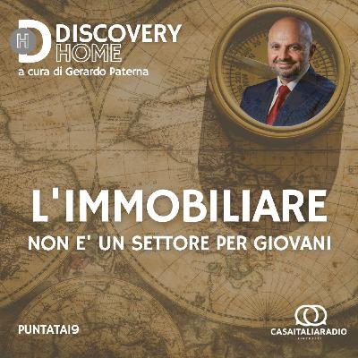 L'immobiliare non è un settore per giovani L'immobiliare non è un settore per giovani