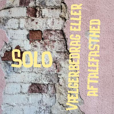 SOLO: Mannah Har Set Fjernsyn og Det Gik Fuldstændig Galt SOLO: Mannah Har Set Fjernsyn og Det Gik Fuldstændig Galt