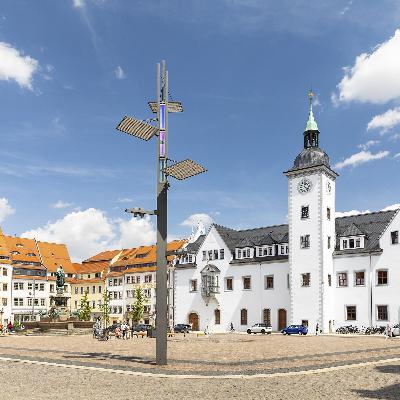 Freiberg ohne OB - Kommt ein Amtsverweser?