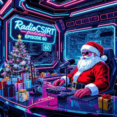 RadioCSIRT – English Edition – Your Daily Cybersecurity News – Wednesday, December 24, 2025 (Ep. 60)