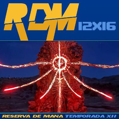 RDM 12x16 - DEBATE METROID PRIME 4, KIRBY AIR RIDERS, MOONLIGHTER 2, EL MISTERIO DE LA ESTATUA DE LOS GOTY Y MUCHO MÁS