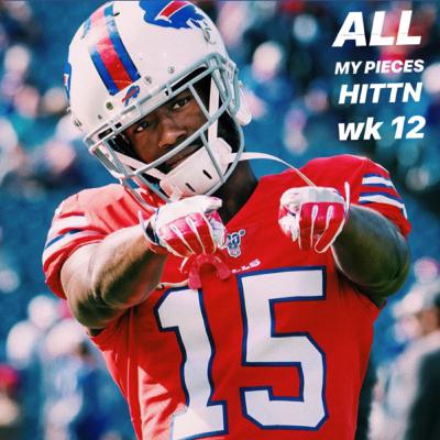 AMPH wk12: Crunch Time