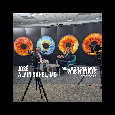 How a quest to find solutions for vision loss- turned a clinician into a scientist How a quest to find solutions for vision loss- turned a clinician into a scientist
