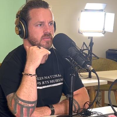 Adrian Humphries_SF Soldier Discusses Self Reinvention and Navigating DVA