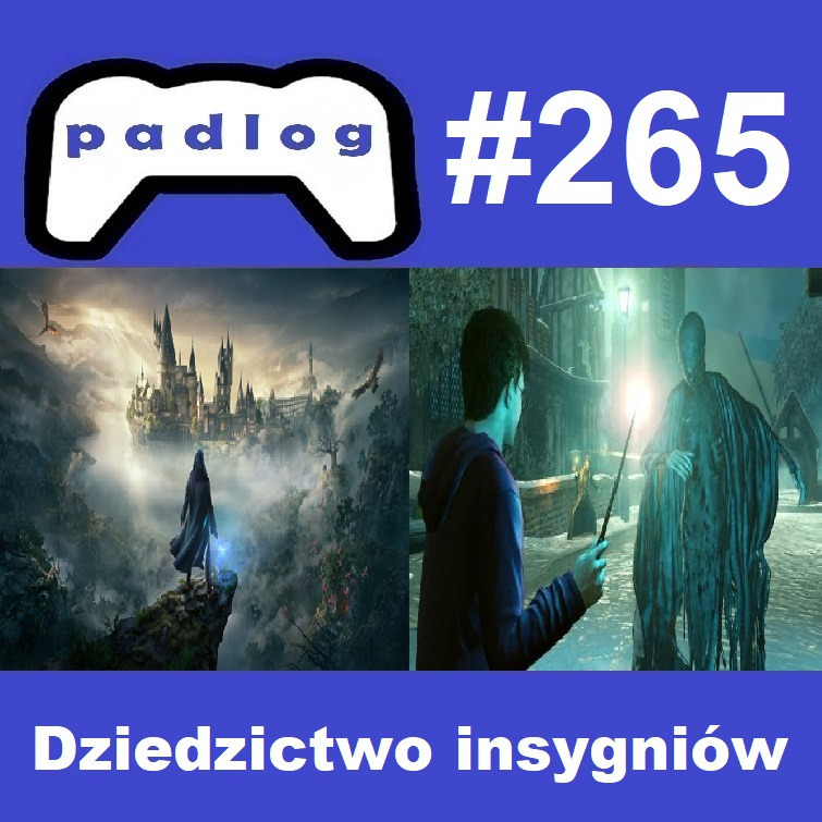 #265 Dziedzictwo insygniów episode artwork