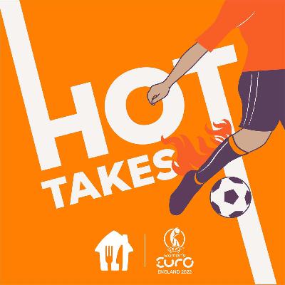 Hot Takes EP9: Champion Freestyler and Football's Superfan - Liv Cooke