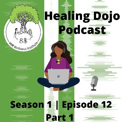 Healing Dojo E12:P1 | Women Pioneering Healing Series | Chris McNeill Bivins