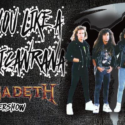 Megadeth Valley Driver