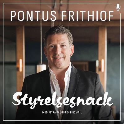 69. Pontus Frithiof - Krögaren som blev entreprenör!