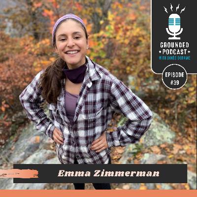 Episode 39 - Emma Zimmerman, Writer, Journalist, & Host of the Social Sport Podcast Episode 39 - Emma Zimmerman, Writer, Journalist, & Host of the Social Sport Podcast