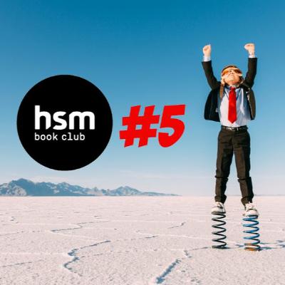 HSM Book Club Podcast #5 - Hacking growth (ou Growth hacking?) HSM Book Club Podcast #5 - Hacking growth (ou Growth hacking?)
