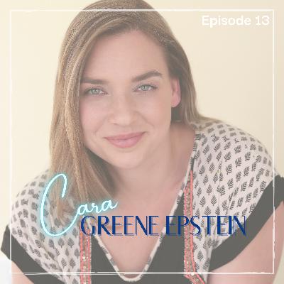 Dropping Into Creativity with Cara Greene Epstein