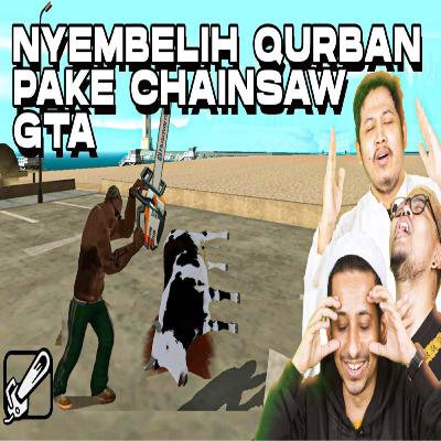 Domba Qurban Pakai Kacamata VR?