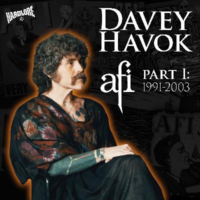 Davey Havok Part 1: 1991 - 2003 (A HardLore Special)