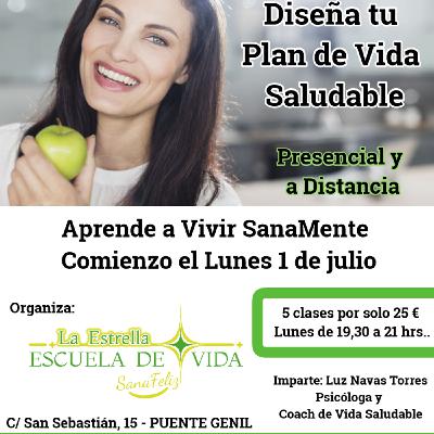 Diseña tu Plan de Vida Saludable, Clase 3 Diseña tu Plan de Vida Saludable, Clase 3