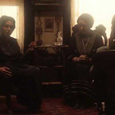 Ammucciari (to hide) - The Godfather Part II, 1974