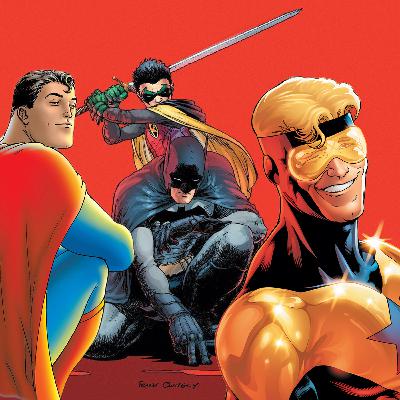 Episode 210: James Gunn Unveils DC Movie and TV Slate