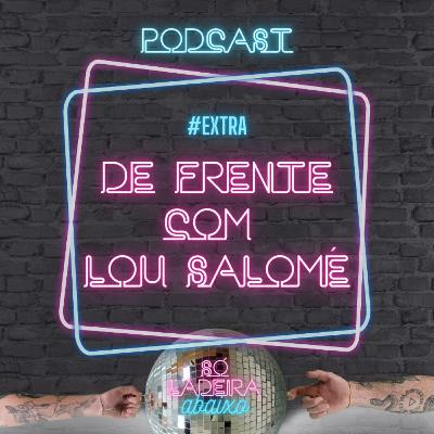 De frente com Lou Salomé