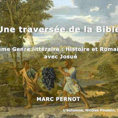 Genres littéraires 3/9 (pb son) - Histoire et romans (Josué) Genres littéraires 3/9 (pb son) - Histoire et romans (Josué)