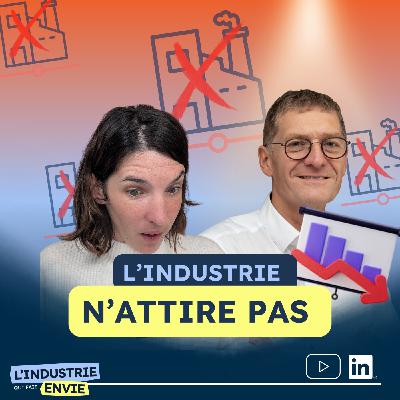 L’industrie n’attire pas ! Il a un plan (et il l’applique dans une fonderie) L’industrie n’attire pas ! Il a un plan (et il l’applique dans une fonderie)