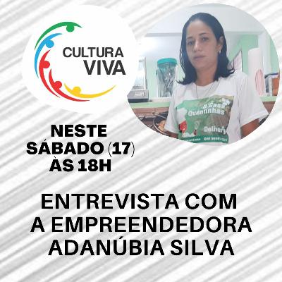 Culturaviva com Adanúbia Silva
