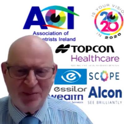 S.1 Ep.4 Interview with AOI CEO Sean McCrave