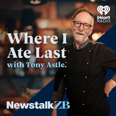 Where I Ate Last with Tony Astle: First Mates, Last Laugh and Slow Cooked Ribeye