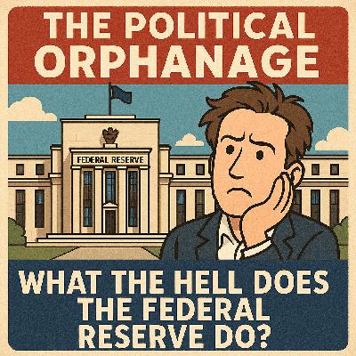 What the Hell Does the Federal Reserve Do?