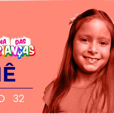 CATHÊ - Violinista Kids - Edição Especial dia Das Crianças