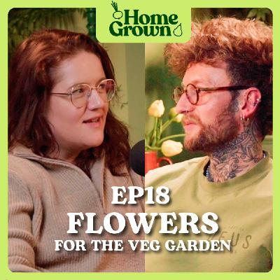 S1 Ep 1: Flowers in the Vegetable Garden: Edible Blooms, Pest Protection, Pollination and more!