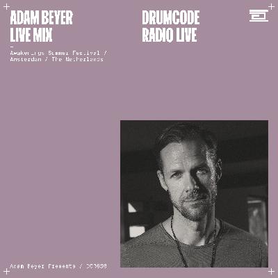 DCR630 – Drumcode Radio Live – Adam Beyer live mix from Awakenings Summer Festival, Amsterdam DCR630 – Drumcode Radio Live – Adam Beyer live mix from Awakenings Summer Festival, Amsterdam