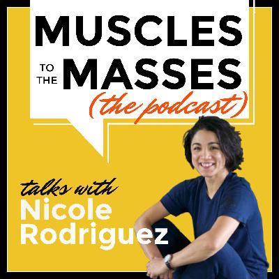 Interview with Nicole Rodriguez