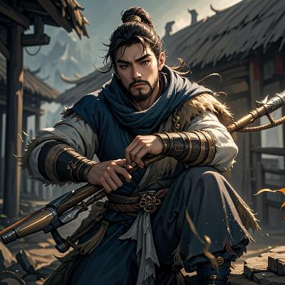 林冲火并王伦后，梁山生活的暗涌