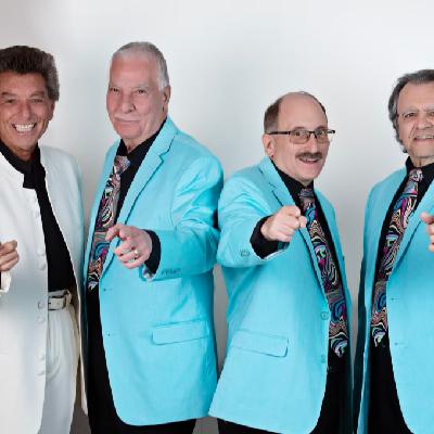 Doo Wop Supergroup "The Reflections" with Michael Russo     (March 18th 2026)