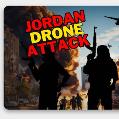 More Questions That Answers After Drone Attack In Jordan Which Looks Like Incompetence Or Worse From The Biden Administration