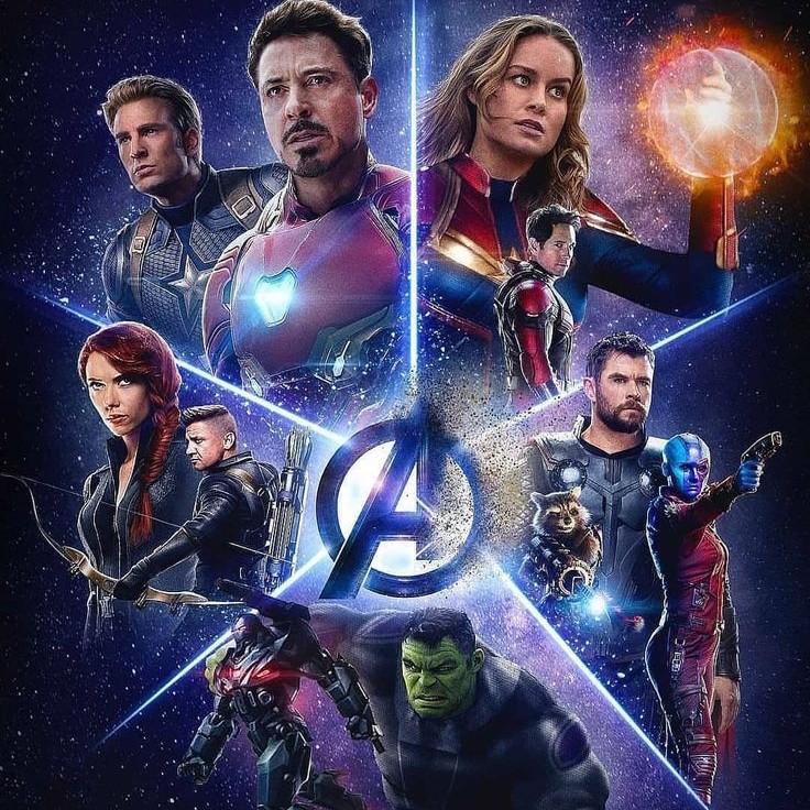 trailer de avengers endgame,¿ capitán o capitana marvel?¿cómo se dice? episode artwork