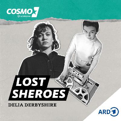 Delia Derbyshire - Die Erfinderin des Techno