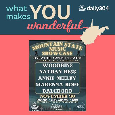 WMYW and the Moutain State Music Showcase LIVE!