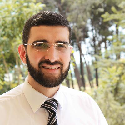 EP 4 - Big Aims with Dr. Fadi Alhalabi أهداف كبيرة مع الدكتور فادي الحلبي