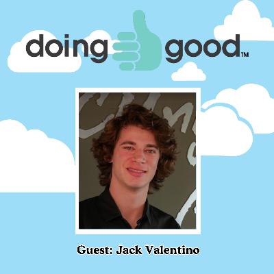 Making a Difference One Note at a Time with Jack Valentino