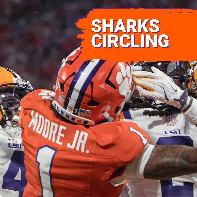 Sharks: Clemson's Young Core Faces TRANSFER Temptation—Will T.J. Moore & Sammy Brown Stay All-In?