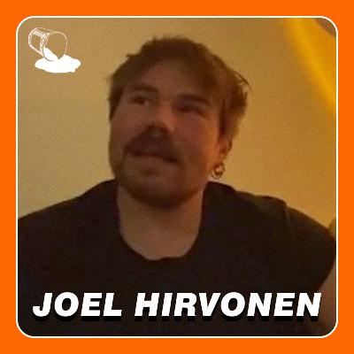 #43 Vieraana Joel Hirvonen! #43 Vieraana Joel Hirvonen!