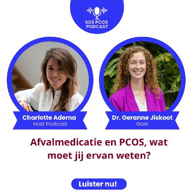 70. Afvalmedicatie en PCOS, wat MOET je weten