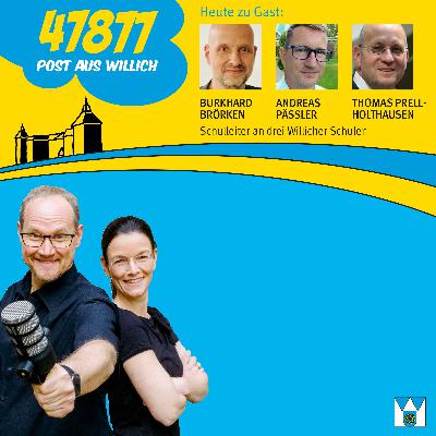 Folge 12: Die Unbezwingbaren Folge 12: Die Unbezwingbaren