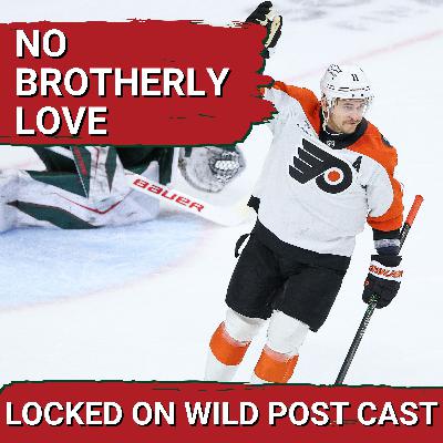 POST CAST: Flyers Beat Wild in Shootout 3-2 POST CAST: Flyers Beat Wild in Shootout 3-2