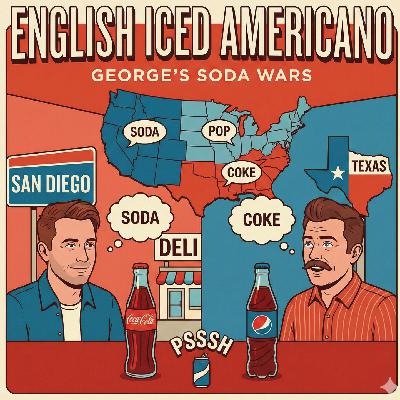 EP74 (全英)百事不算可乐?我在美国街头被“教育”了 EP74 (全英)百事不算可乐?我在美国街头被“教育”了